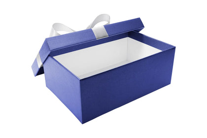 Rigid hard case box with premium printing and finishing