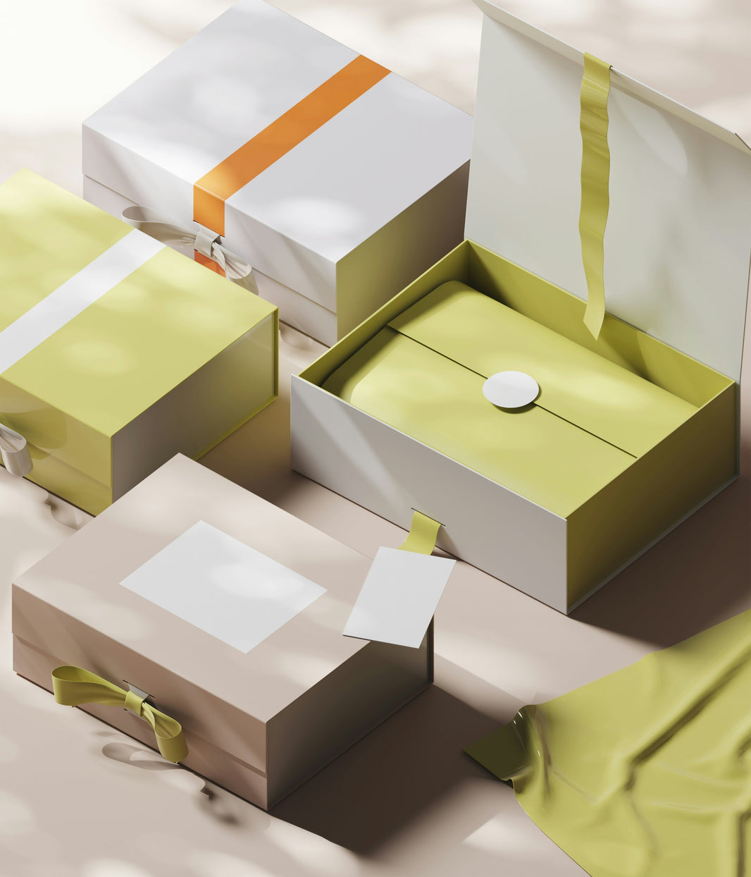 Rigid Box Manufacturer