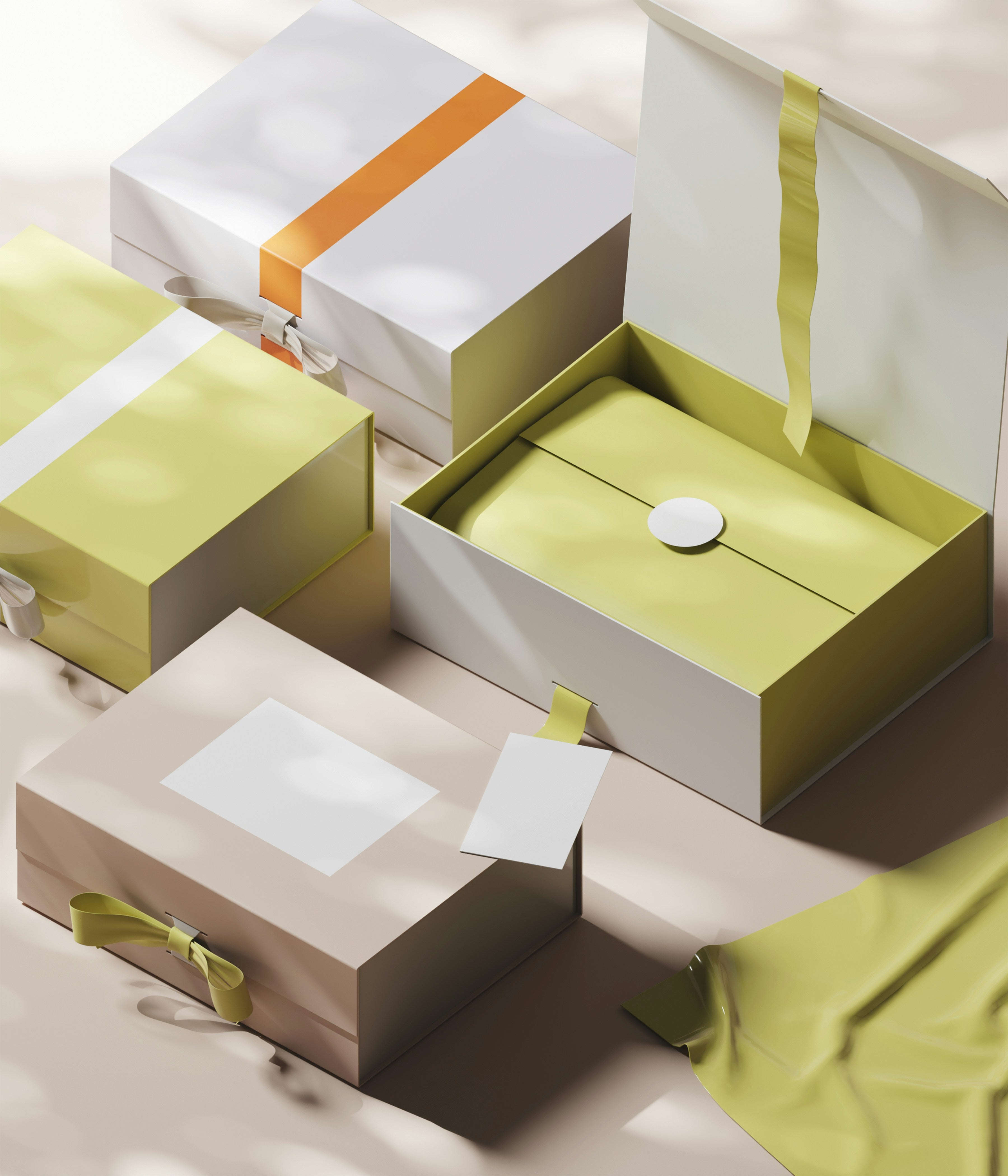Rigid Box Manufacturer