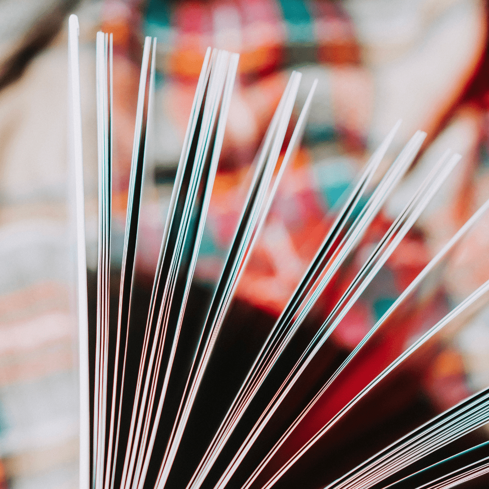 Book publishing printing