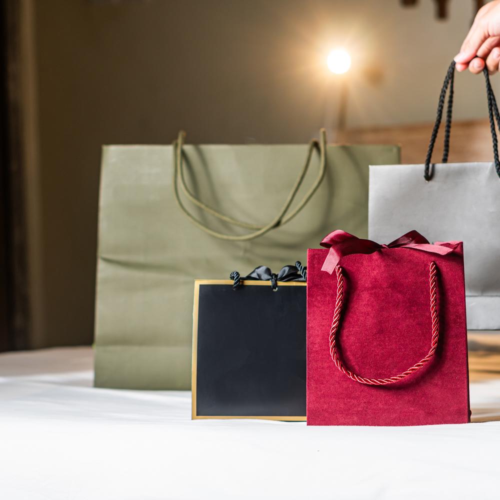 Boutique Paper Bags