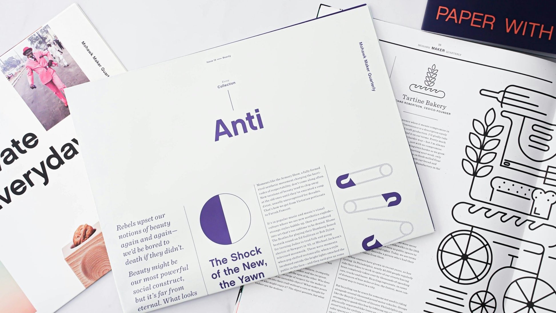Professional brochure printing