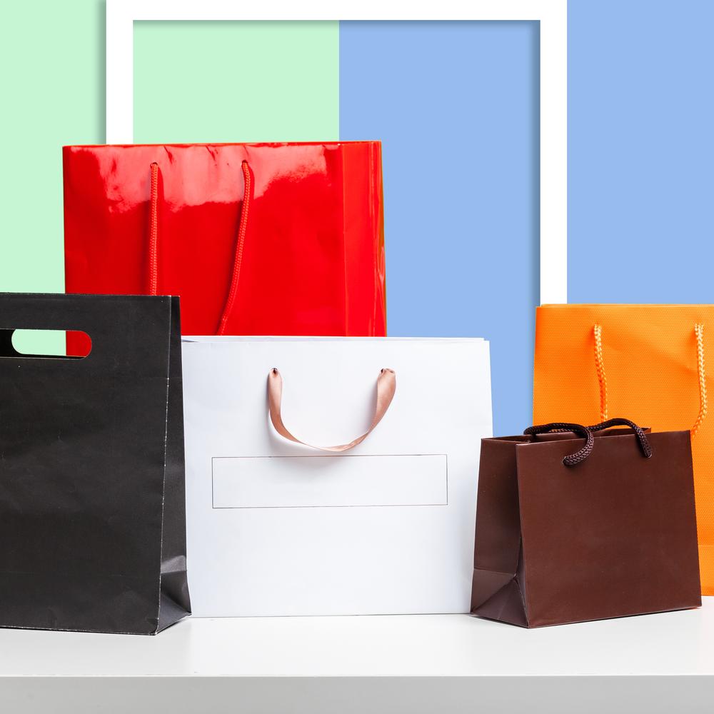 Luxury/Laminated Paper Bags