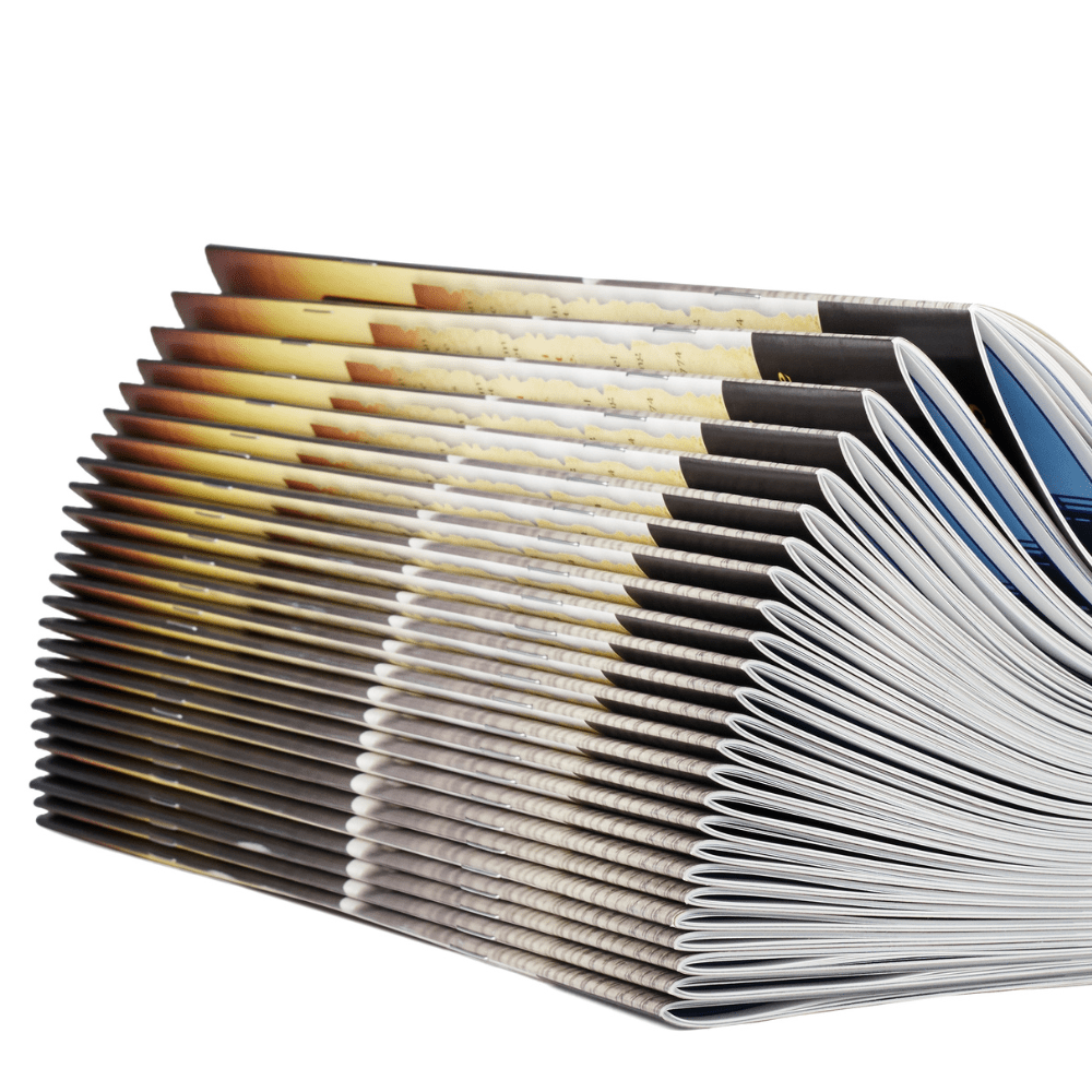 Centre pin catalogues