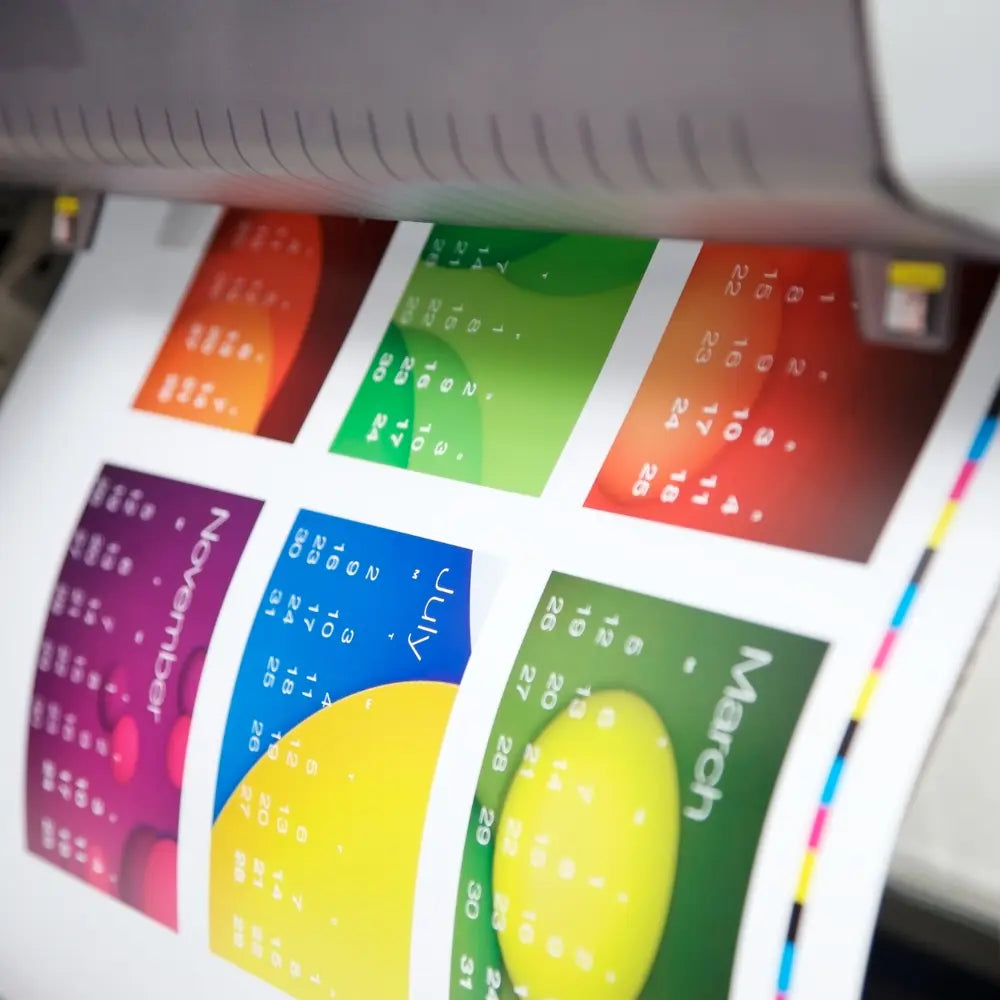 Bulk offset printing sheets for agencies print brokers and resellers