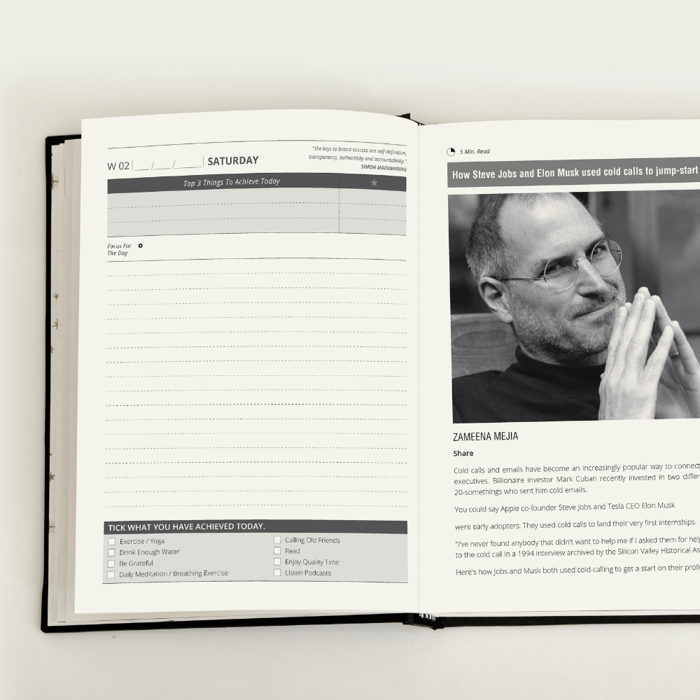 custom diary printing