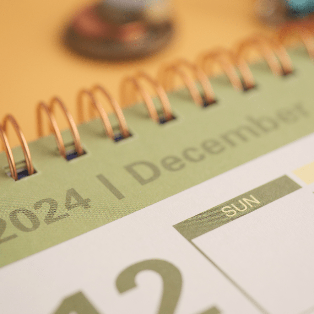 Customized Calendar Printing