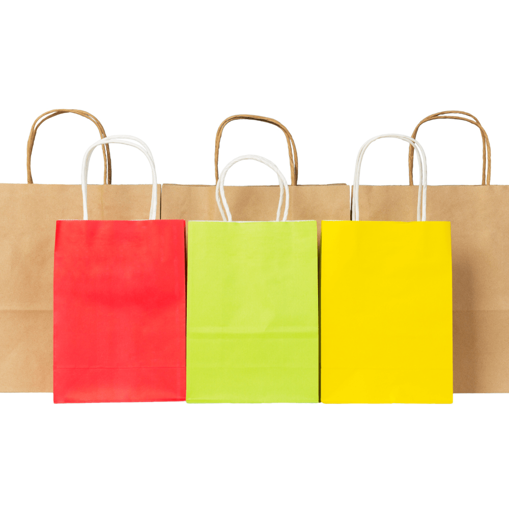 eco-friendly paper bags
