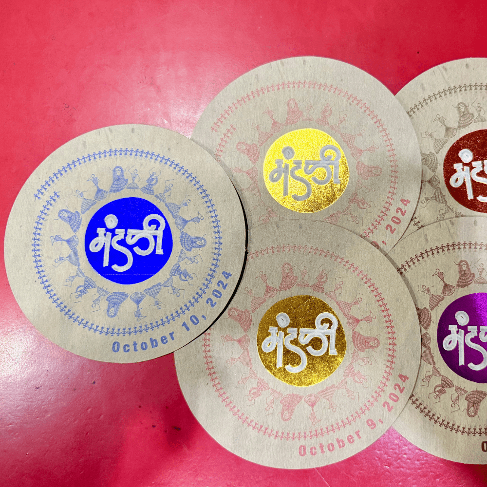 Event passes printing by offset printers
