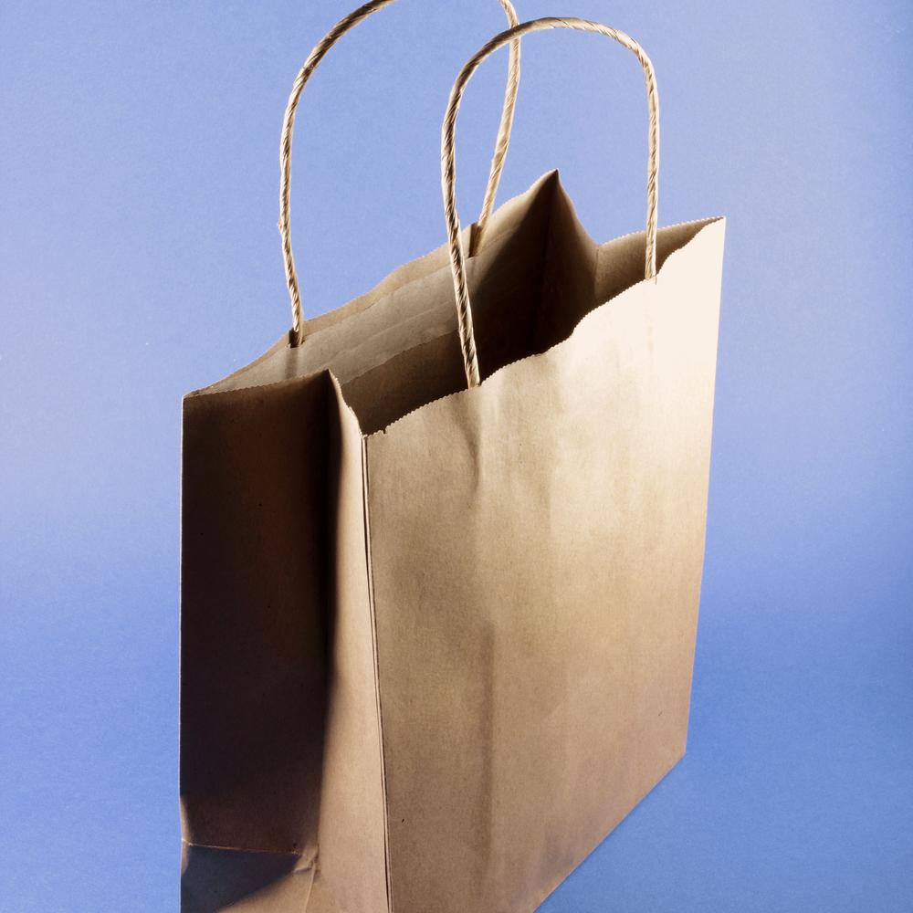 Brown Kraft Paper Bags