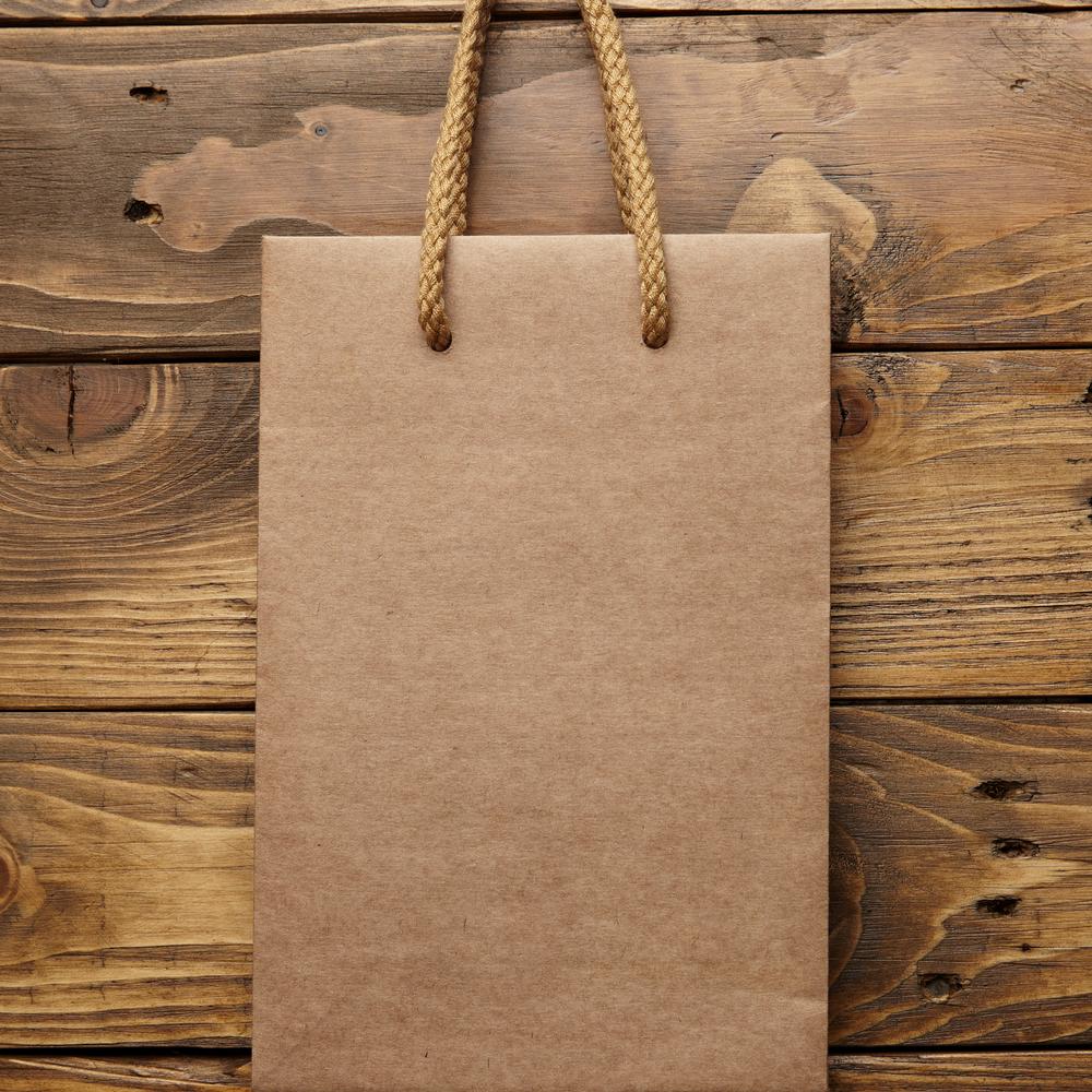 Brown Kraft Paper Bags