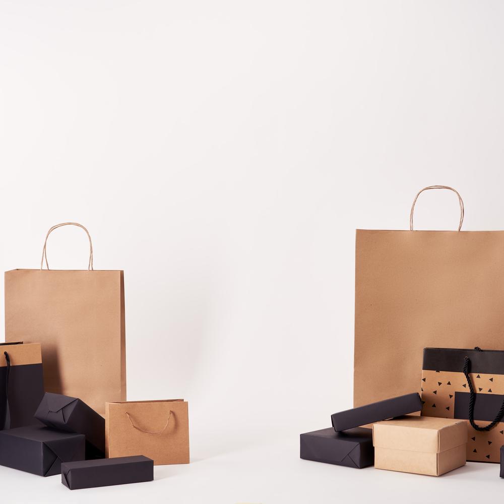Boutique Paper Bags