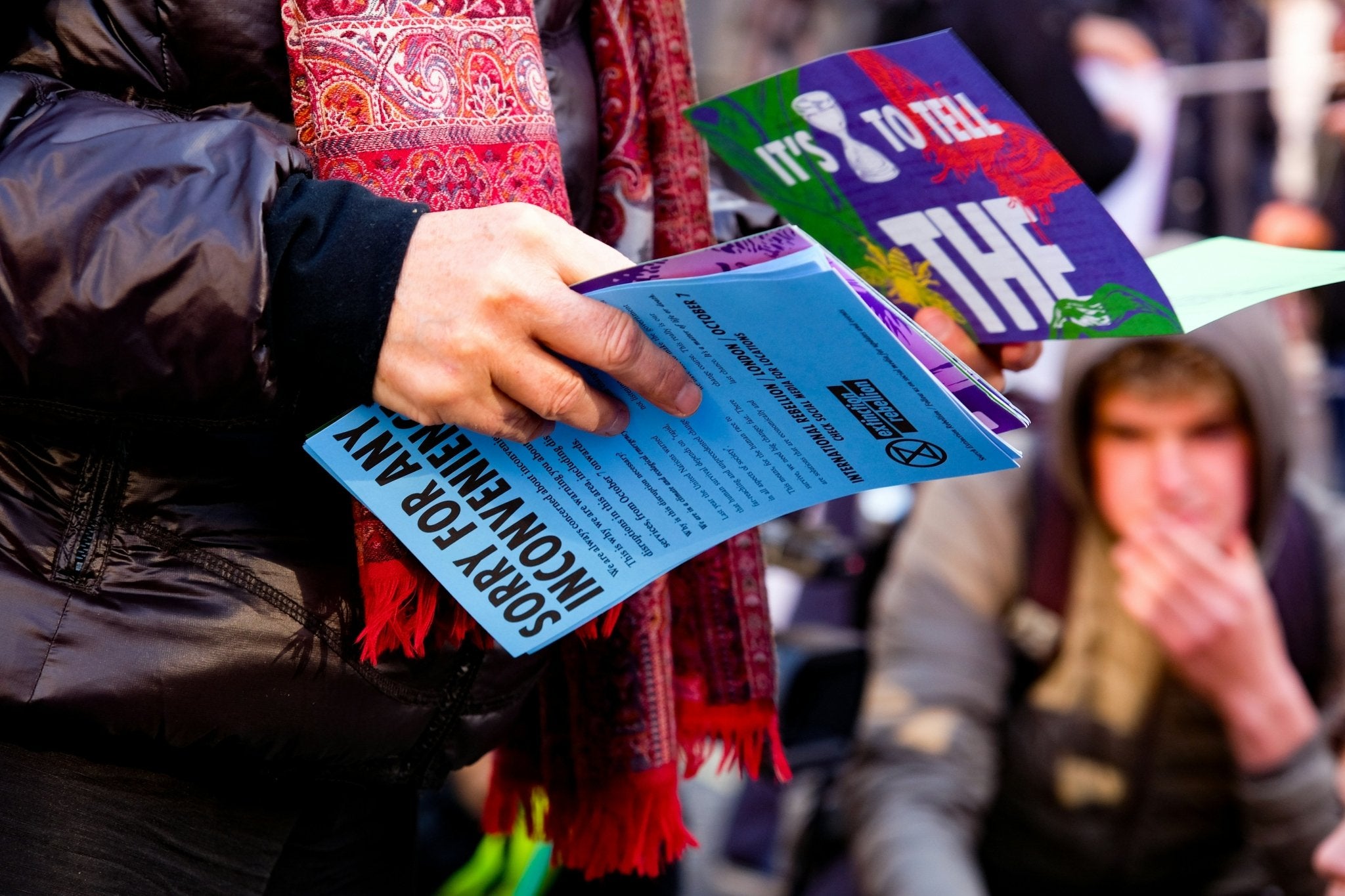 Flyers, Leaflets & Pamphlets