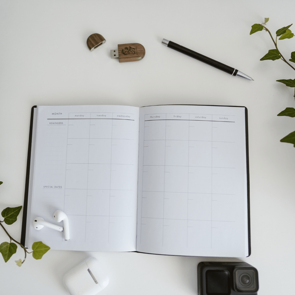 diary printing services