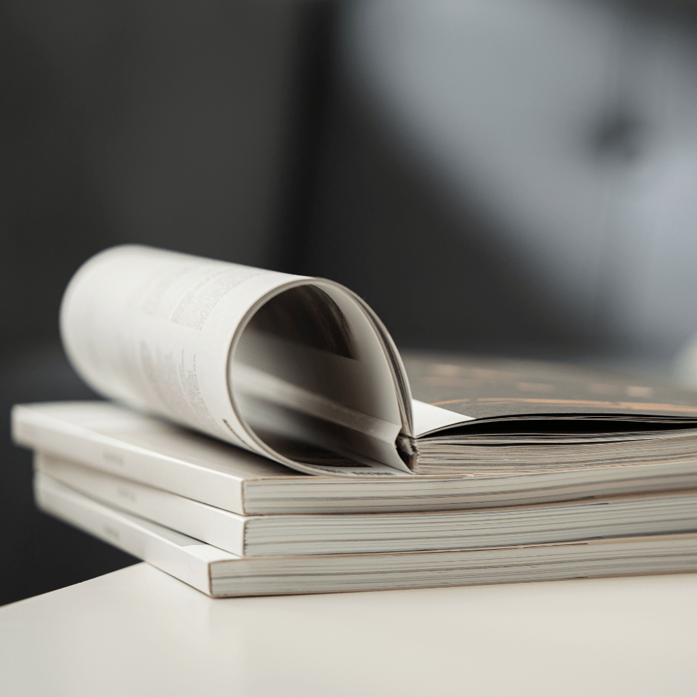 Catalogue & Catalog Printing Services Ahmedabad | Printwell