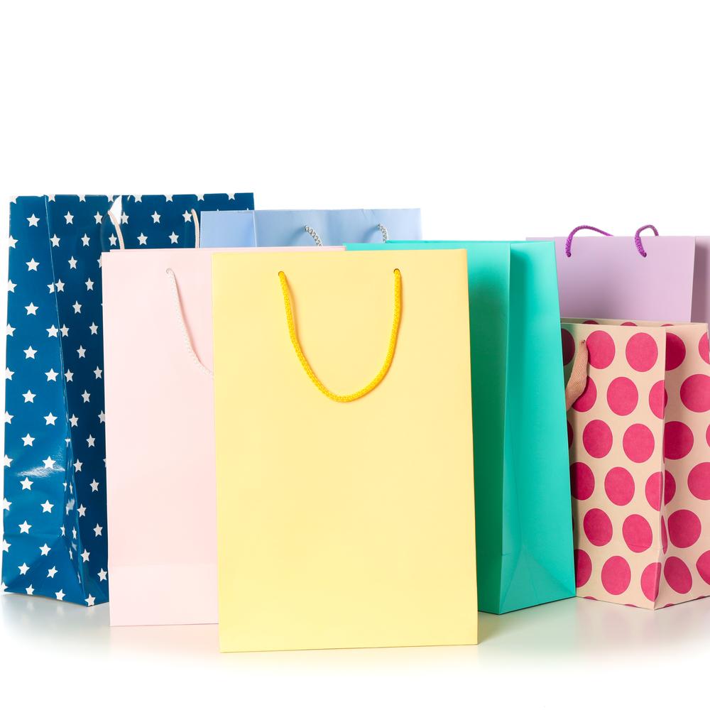 Luxury/Laminated Paper Bags