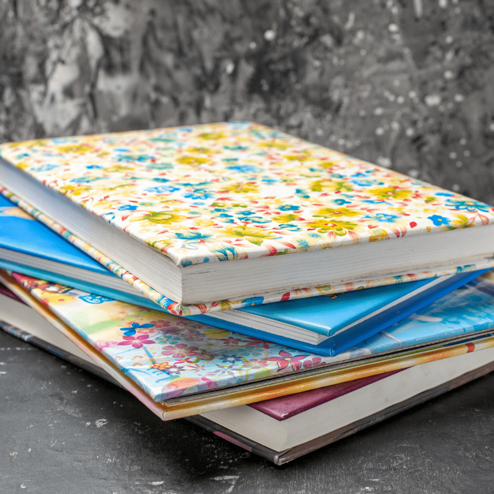 Perfect book binding