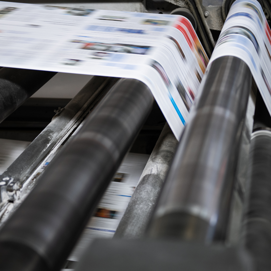 About Shree Printwell | Offset Printing Company Ahmedabad