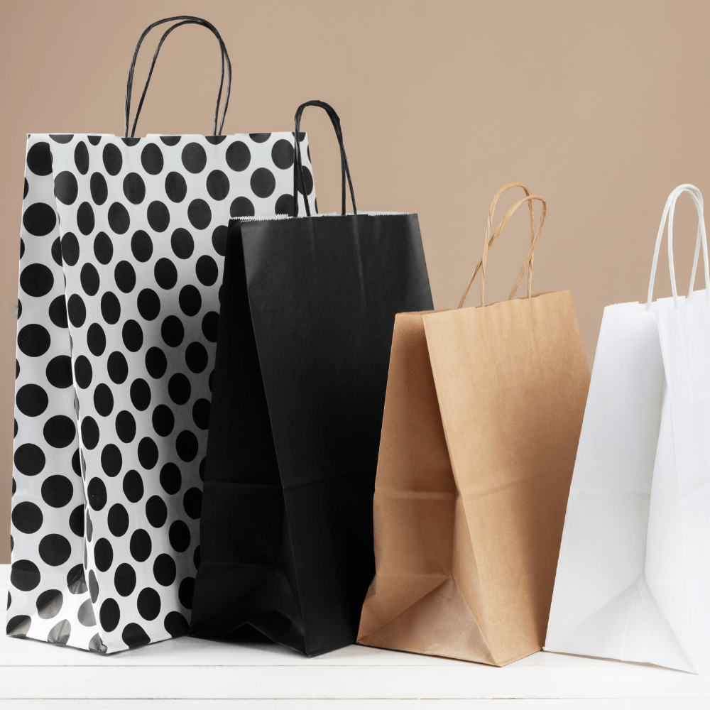 shopping bags manufacturer