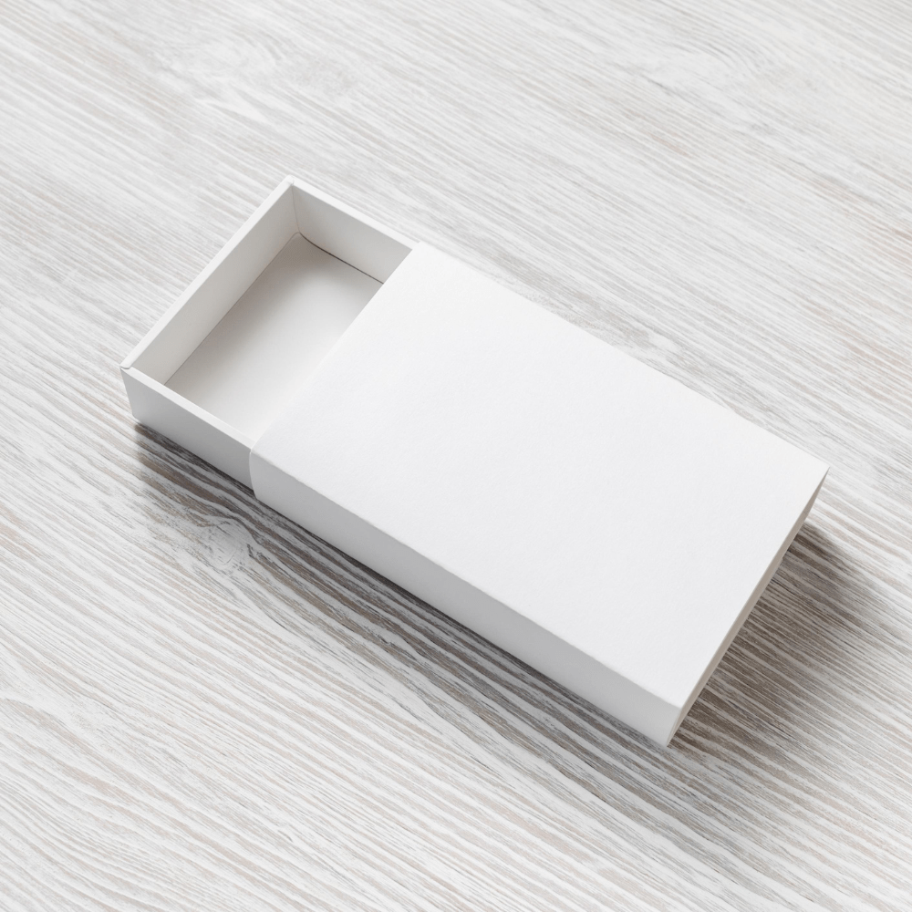 Tray open close box