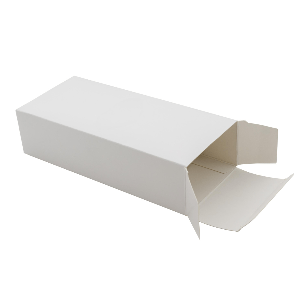 White Paper Mono Carton box