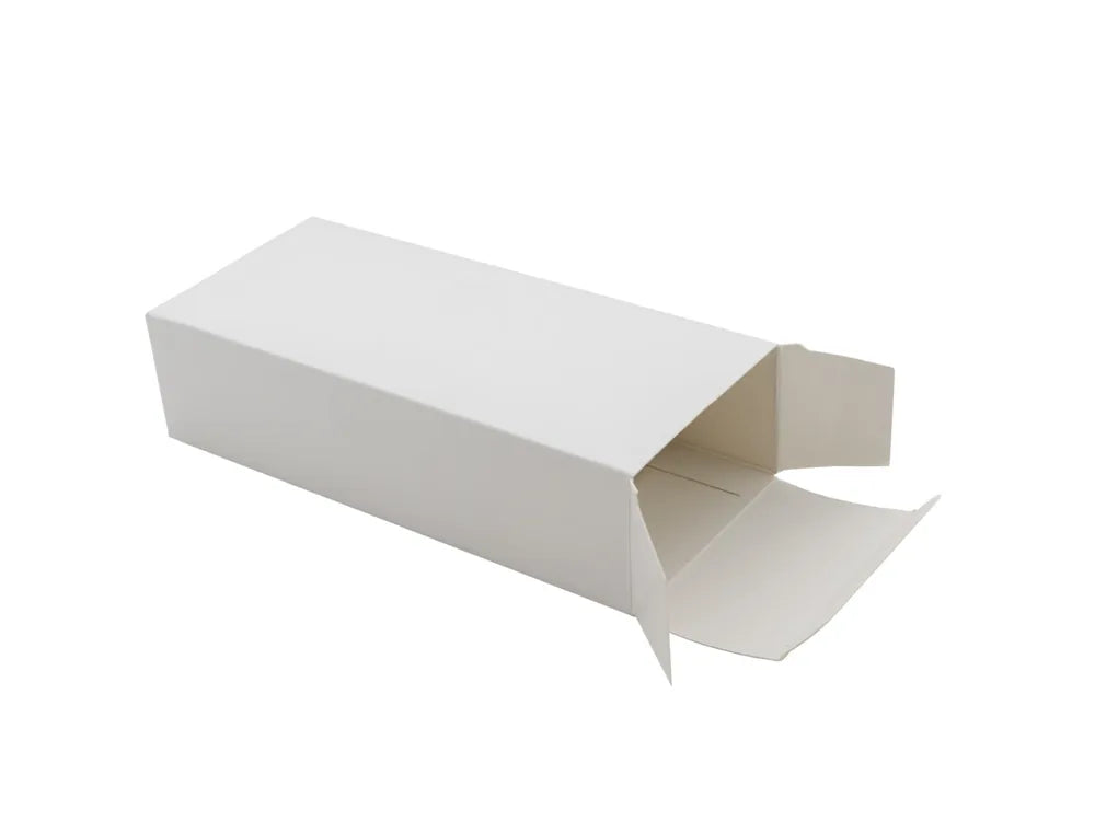 Straight tuck end carton flap structure for pharma mono carton packaging